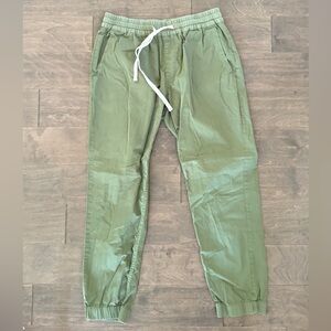 J.Crew Men’s Joggers - L